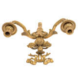 PAIR OF LOUIS XVI STYLE WALL APPLIQUES - photo 6