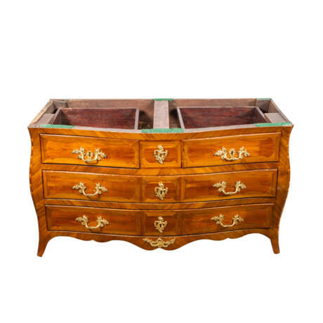 LOUIS XV CHEST OF DRAWERS - photo 8