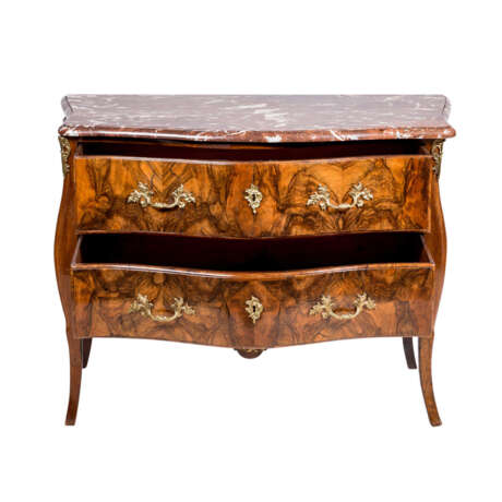 LOUIS XV CHEST OF DRAWERS - фото 2