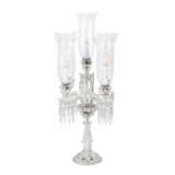 BACCARAT FRANCE TABLE CHANDELIER, - photo 1