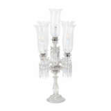 BACCARAT FRANCE TABLE CHANDELIER, - photo 2