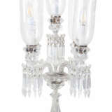 BACCARAT FRANCE TABLE CHANDELIER, - photo 5