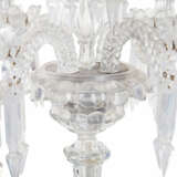 BACCARAT FRANCE TABLE CHANDELIER, - photo 7