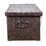 large solder trunk, - photo 3