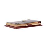 ASPRAY LONDON, CLASSY NOTEPAD WITH PATENTED GOLD PEN BY S. MORDAN & CO., - photo 5