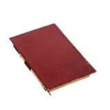 ASPRAY LONDON, CLASSY NOTEPAD WITH PATENTED GOLD PEN BY S. MORDAN & CO., - Foto 9