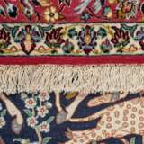 Hunting carpet. ISFAHAN/PERSIA, 20th century, 166x113 cm. - photo 1