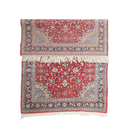 Oriental carpet. SAROUGH/PERSIA (IRAN), 1990s, 263x168 cm. - фото 2