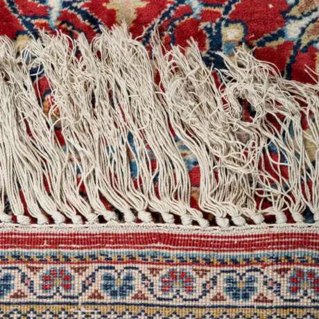 Oriental carpet. SAROUGH/PERSIA (IRAN), 1990s, 263x168 cm. - фото 3