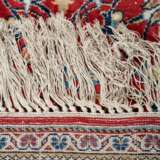 Oriental carpet. SAROUGH/PERSIA (IRAN), 1990s, 263x168 cm. - фото 3