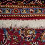Oriental carpet. KESHAN 'SHADSAR'/IRAN, 20th c., 214x143 cm. - photo 4