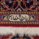 Oriental carpet. KESHAN 'SHADSAR'/IRAN, 20th c., 214x143 cm. - photo 6