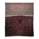Hall/palace carpet. SAROUGH/PERSIA, 1st half of 20th century, ca. 510x300 cm. - photo 2