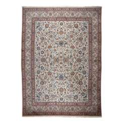 Oriental carpet. PERSIA, 20th century, ca. 460x350 cm.