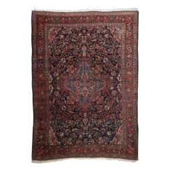 Oriental carpet. BIDJAR/PERSIA, 20th century, ca. 360x260 cm.