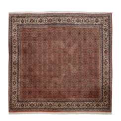 Oriental carpet. BIDJAR/IRAN, 20th century, 212x203 cm.
