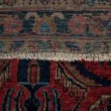 Pair of galleries. SAROUGH/PERSIA, 1st half of 20th c.: - photo 3