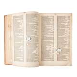 Exceptional and splendid rarity : Medieval encyclopedia, 15th c. - - фото 5