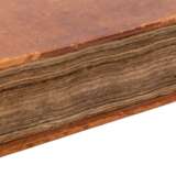 Exceptional and splendid rarity : Medieval encyclopedia, 15th c. - - Foto 11