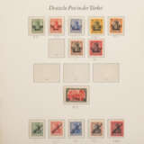Stamps of the German Colonies - 1898-1919 ** - photo 12
