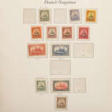 Stamps of the German Colonies - 1898-1919 ** - фото 13