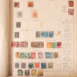 All World - Collection in Schaubek Album 1922 - Foto 10