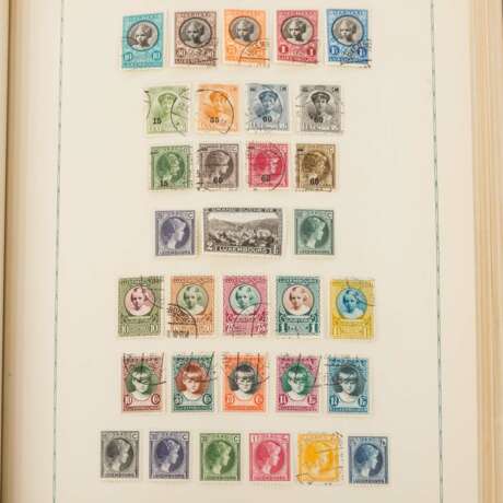Europe collection */O with a catalog value of about 14.000,-. - фото 4