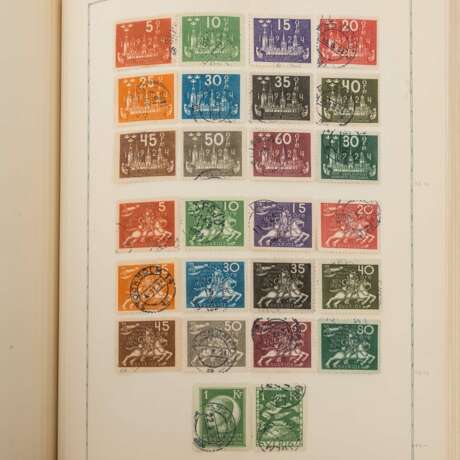 Europe collection */O with a catalog value of about 14.000,-. - photo 16