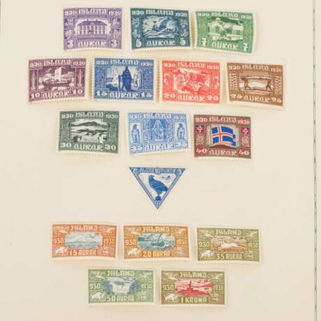 Europe collection */O with a catalog value of about 14.000,-. - фото 23