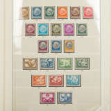Collection German Reich - 1933-45 ** (Michel value: ca. 10.000,-) - Foto 3