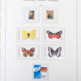 BRD collection with franking value v. approx. 1.700,- - Foto 7