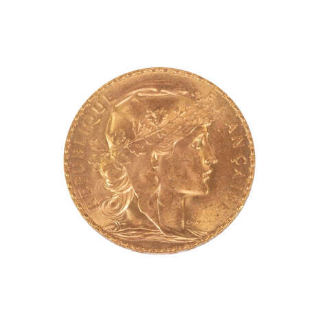 France /GOLD LOT - 14 x 20 francs 'Marianne - Foto 3