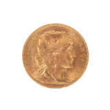 France /GOLD LOT - 14 x 20 francs 'Marianne - фото 3