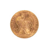 France /GOLD LOT - 14 x 20 francs 'Marianne - фото 4