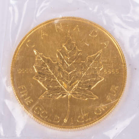 Canada - Attractive gold lot with - photo 6