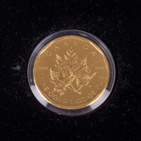 Canada - Attractive gold lot with - фото 8
