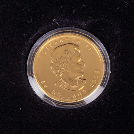 Canada - Attractive gold lot with - фото 9