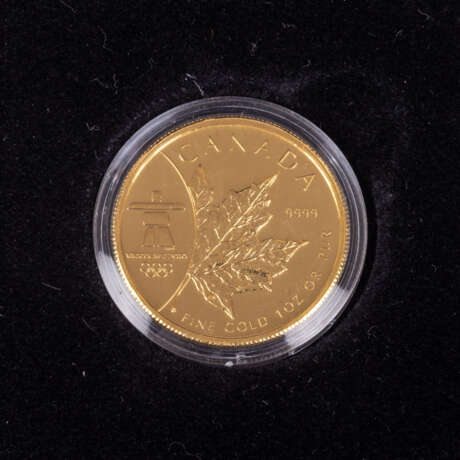 Canada - Attractive gold lot with - фото 10