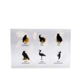 FRG - 4 x 20 Euro, motif native birds, GOLD, - Foto 2