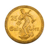 Free City of Gdansk /GOLD - 25 florins 1930 - photo 1