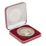 Baden Durlach - silver medal 1843, Carl Leopold Friedrich, silver wedding anniversary - фото 3