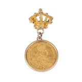 Nuremberg/GOLD - Free Imperial City, gold ducat, - Foto 1