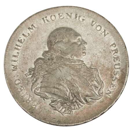 Brandenburg-Prussia - Thaler 1788 B - фото 1