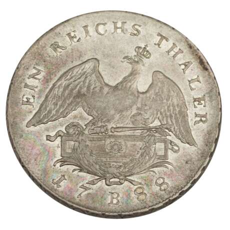 Brandenburg-Prussia - Thaler 1788 B - photo 2