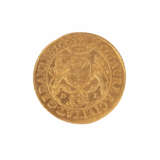 Poland-Gdansk - gold ducat 1666, John II. Casimir, - photo 2