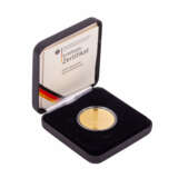 FRG/GOLD - Rare 200 Euro 2002 G - Foto 3