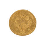 Habsburg RDR/GOLD - Ducat 1787 A - фото 2