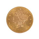 USA/GOLD - 20 Dollars 1904 - Foto 1