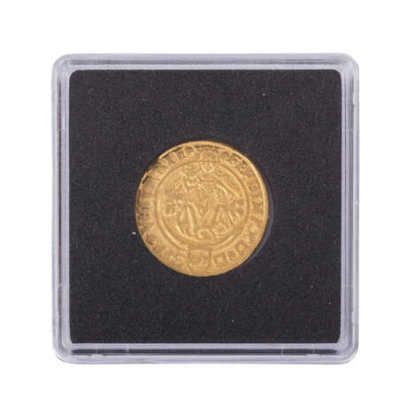 RDR/Gold - Gold florin 1545/KB, Ferdinand I., - Foto 1