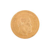 Hesse/Gold - 5 Mark 1877/H, Louis IV, - photo 1